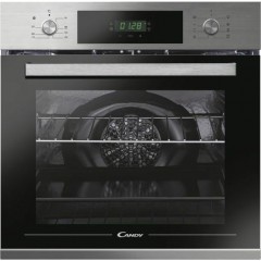 Candy FCT625XL Φούρνος άνω Πάγκου 70lt Π59.5εκ. Inox